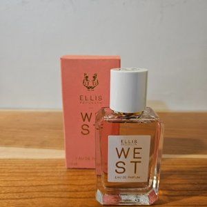 New in Box Ellis Brooklyn WEST Perfume 50mL Bottle